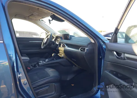 2022 Mazda Cx-5 2.5 S Select z USA, uszkodzony, nr VIN JM3KFBBM0N0564684